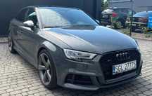 Audi S3 Audi S3 8V FL