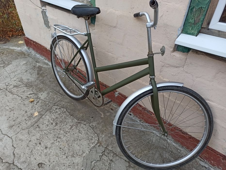 Велосипед женский