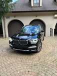 BMW X3 BMW X3 xDrive 30i 252KM Czarny