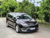 Chrysler Pacifica