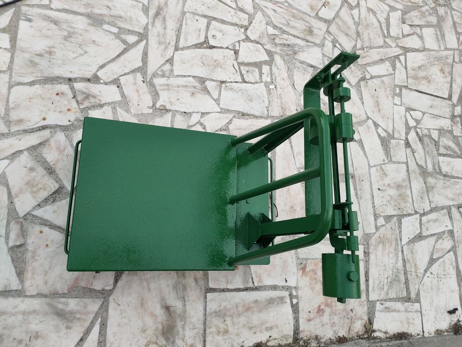 Balança Antiga Restaurada