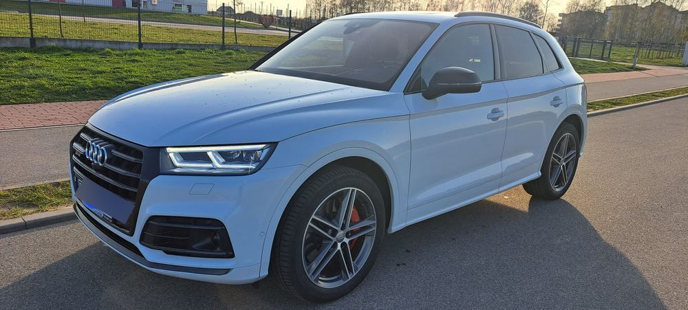 Audi SQ5 Audi SQ5 3.0 TDI 347KM