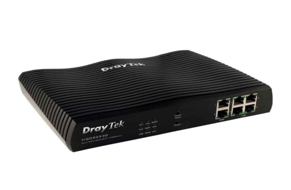 Draytek Vigor 2930