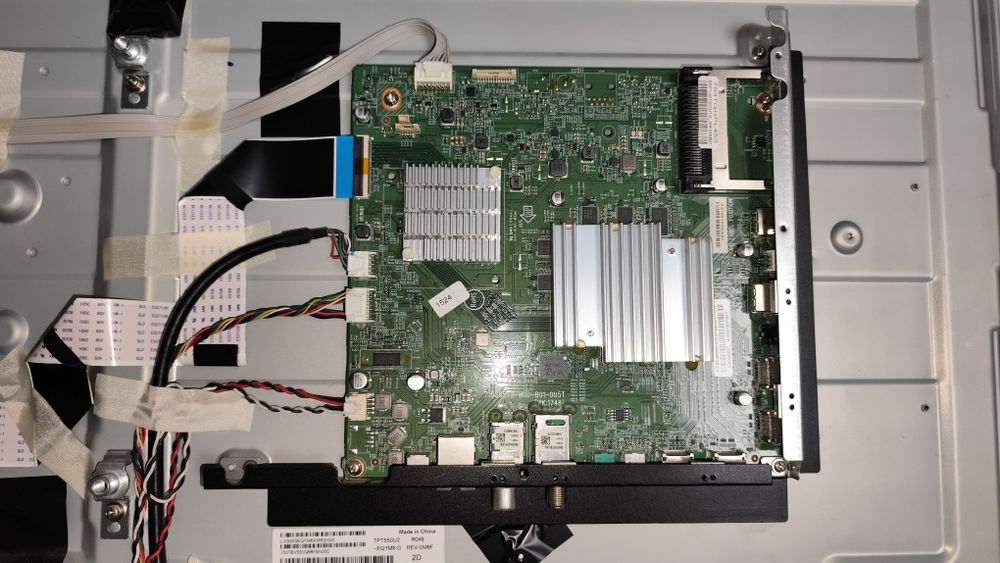 Płyta główna Philips 55PUS7303