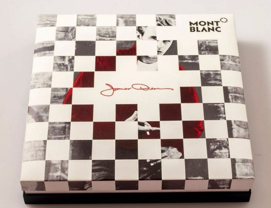 Montblanc James Dean fountain pen - original