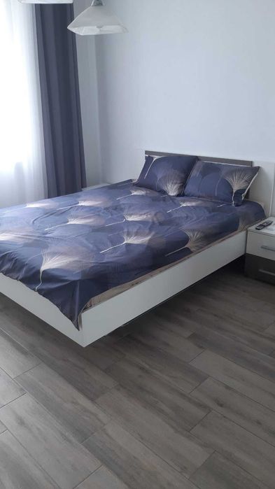 Здам в новому будинку з гарним ремонтом 1-но кімн кв Масани