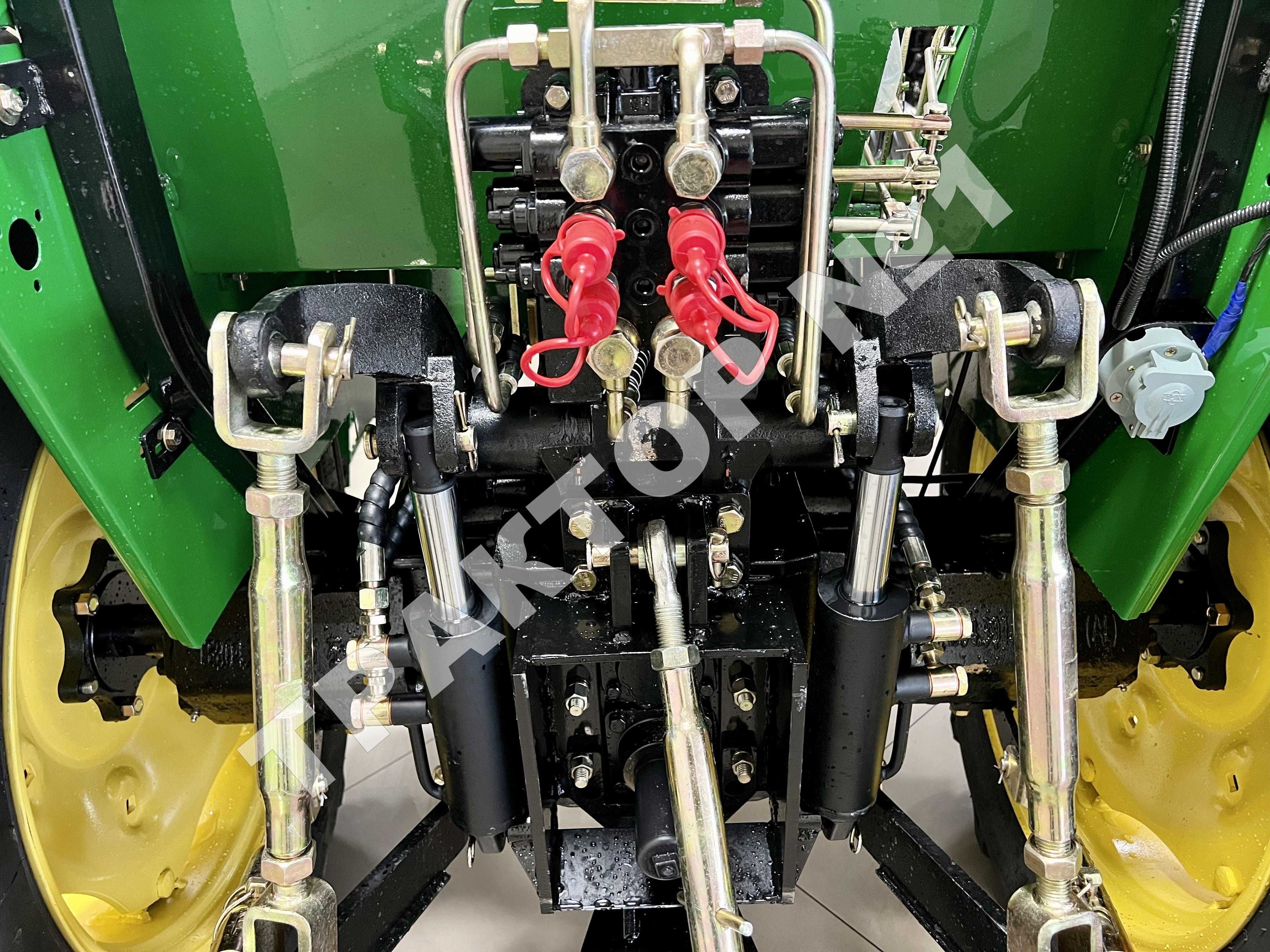 Мінітрактор ORION JD 504 R Оріон Гарантія 2 роки Безкоштовна доставка