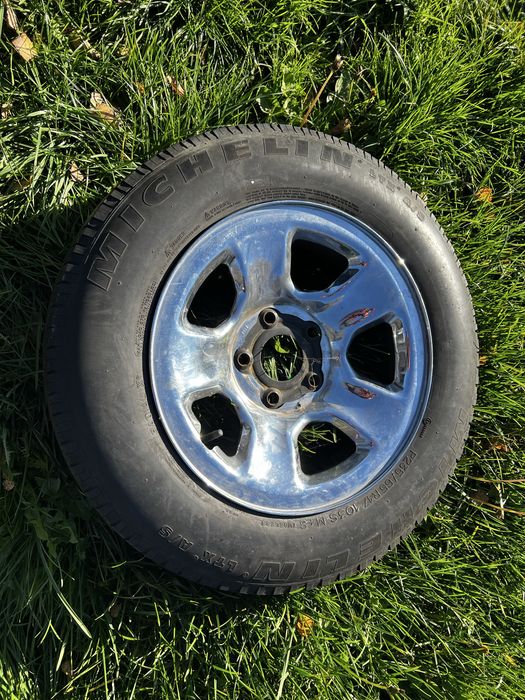 Koło Jeep Michelin