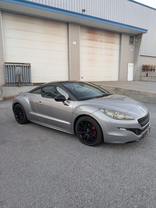 Peugeot RCZ 2.0 HDi FAP 165
