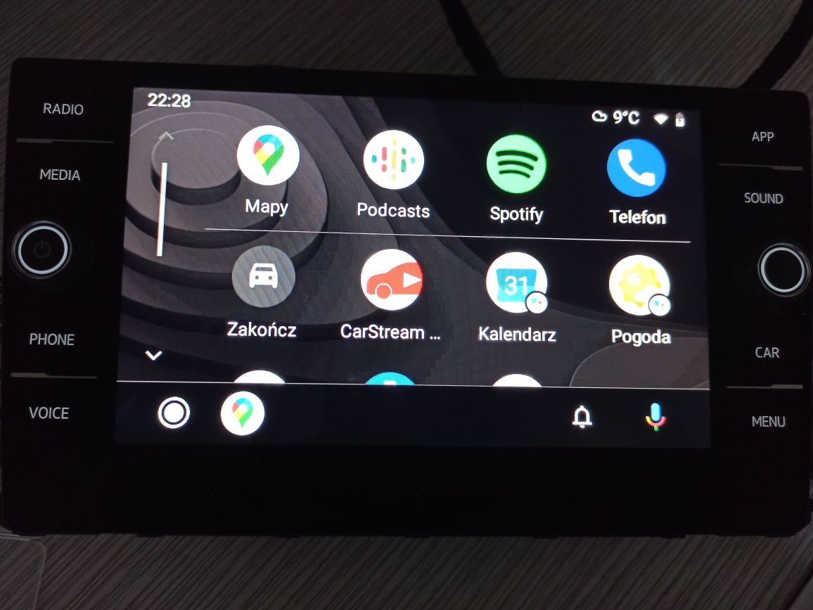 Polskie Menu AUDI MMI3G 2G MIB2 RNS850 RMC A4 A6 A8 Q7 Mapa 25 USA EU