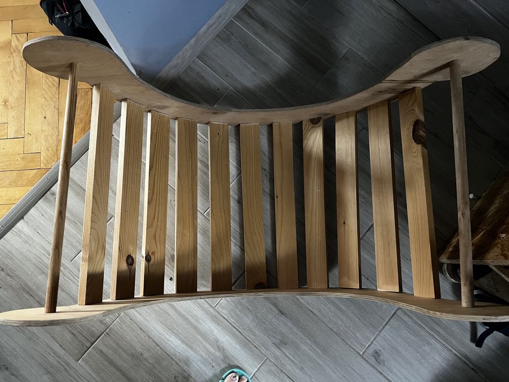 Bujak nieidealny montessori