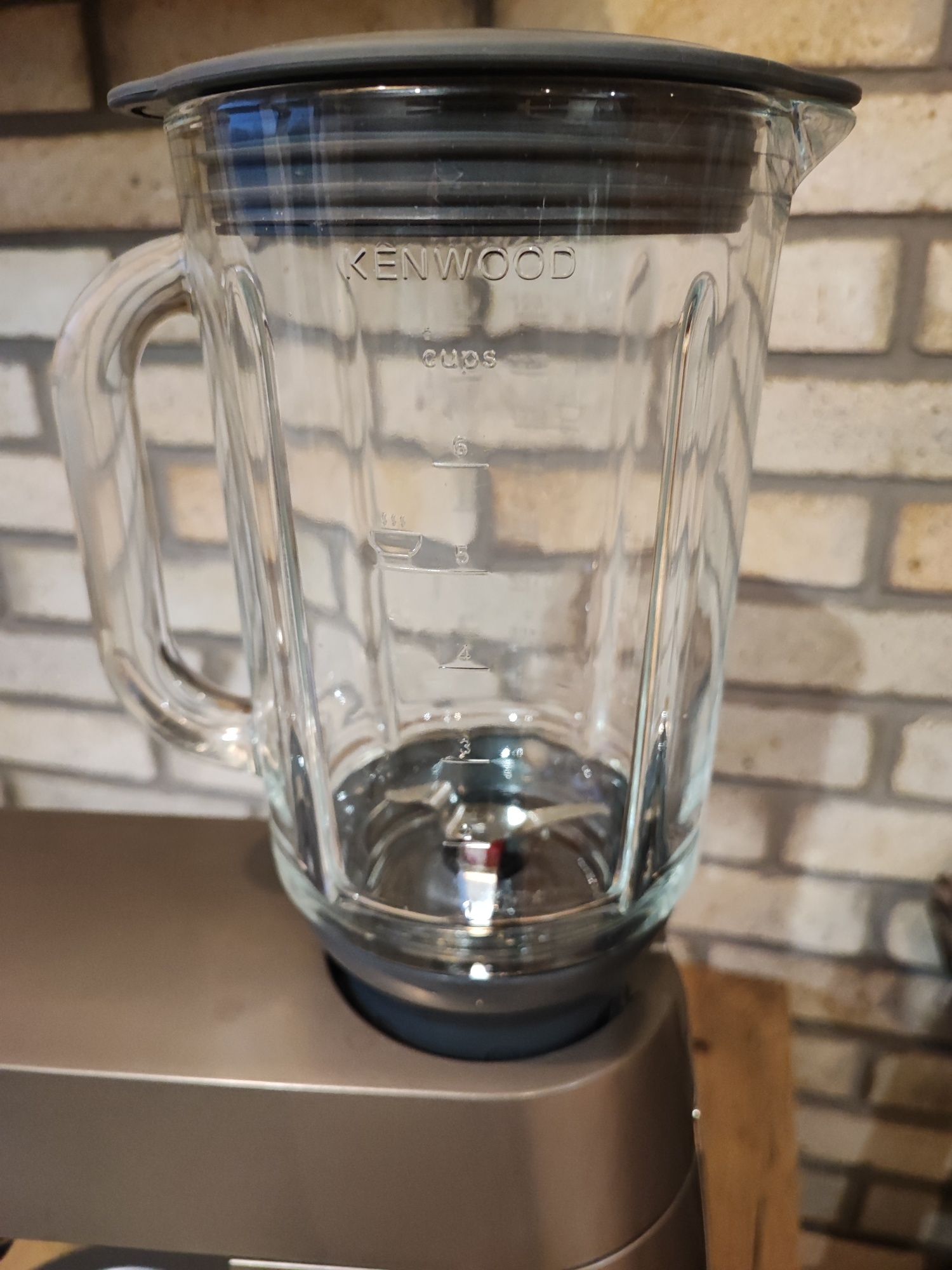 Blender kielichowy KENWOOD KAH359G przystawka robot planetarny