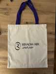 torba lniana Riyadh Air Nowa lotnictwo aviatio