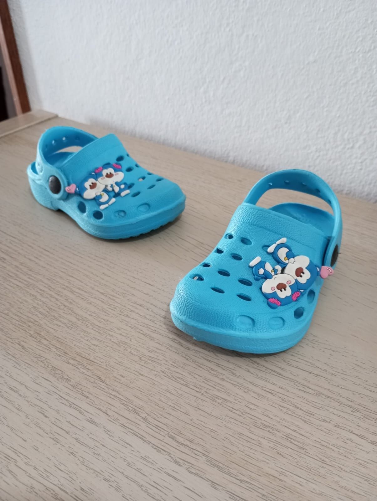 Crocs Made in Portugal Tamanho 22