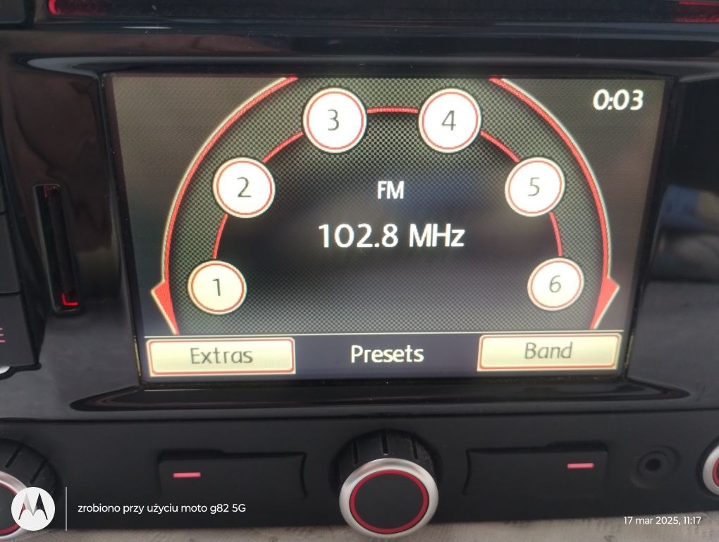 Radio nawigacja VW RNS 310 z kodem