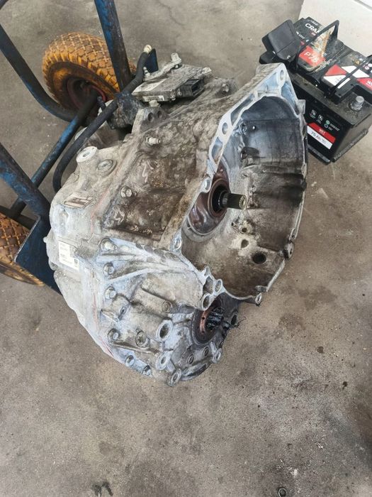 OPEL ASTRA J SKRZYNIA BIEGÓW AF40 2.0 CDTI AUTOMAT 1FST