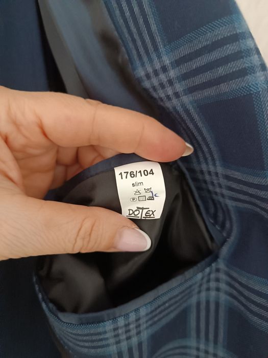 Garnitur 176 Dotex