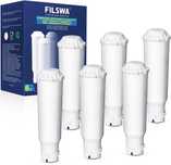 Zestaw 6szt Filtr Do Ekspresu FW300 Zamiennik F088 EA829S CM200110