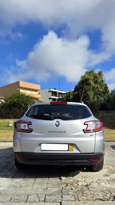Renault Mégane Sport Tourrier 1.5 dci