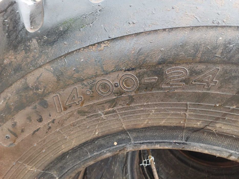 Шини 14.00-24 Simex SE6 E3 (80%) для кам’яних кар’єрів