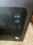 Aquecedor gridinlux homely wifi warm black 2000