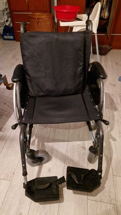 Wózek inwalidzki Vermeiren