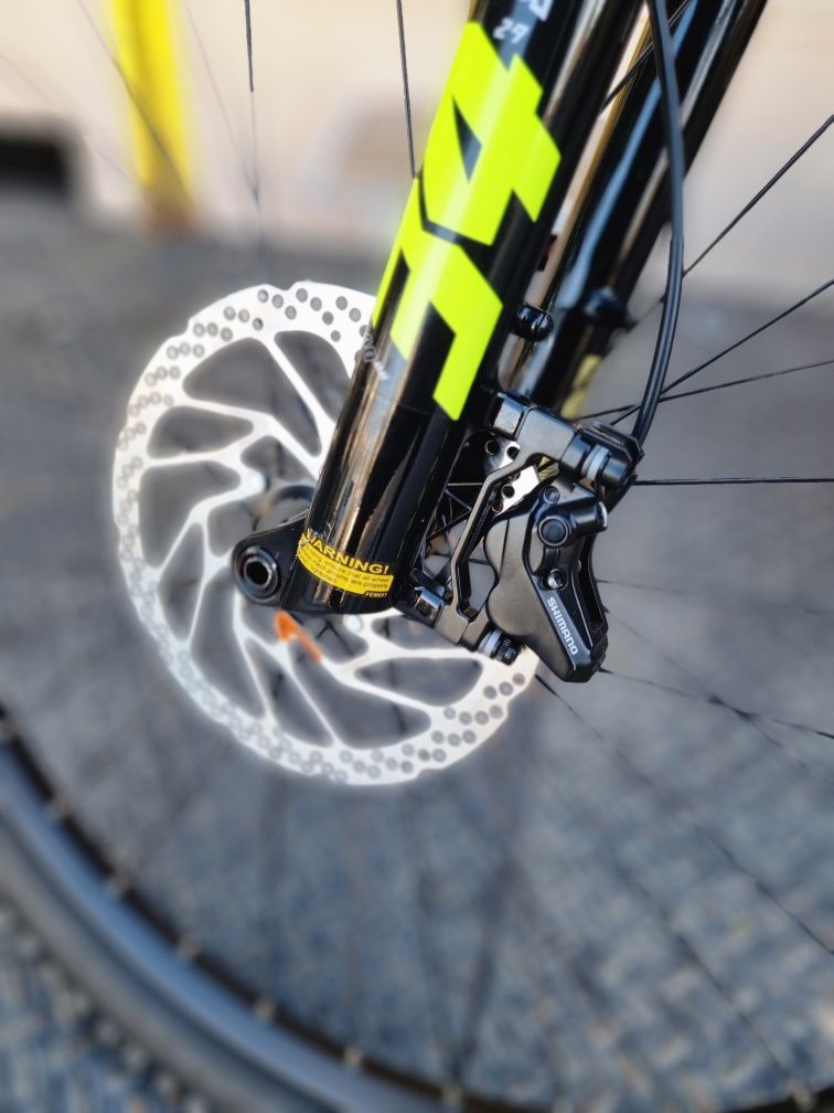 Haibike alltrail 3 75Nm Yamaha 720Wh