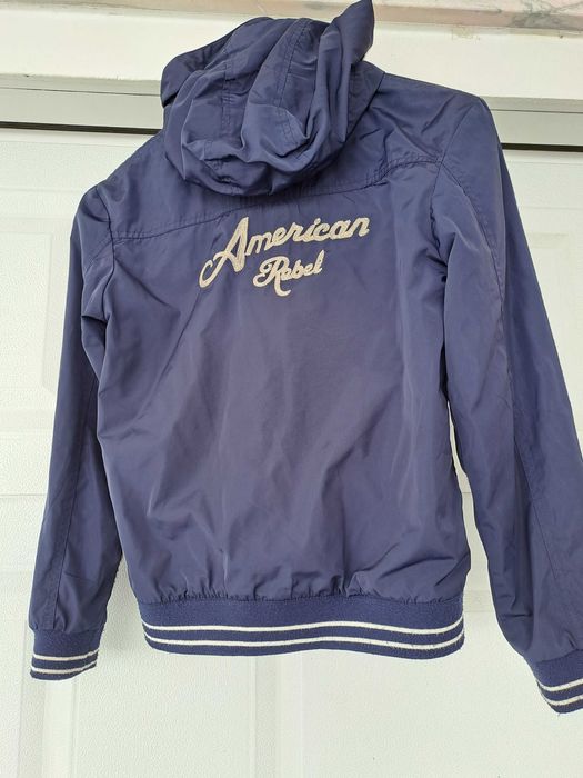 Corta vento rapaz ECI