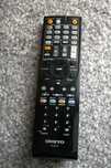 Oryginalny pilot Onkyo RC-801 TX NR 609 616  m 509 414