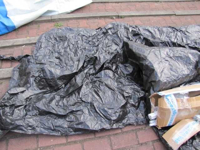Pawilon ogrodowy namiot imprezowy MaxxGarden Pawilon 3x3m wodoszczelny