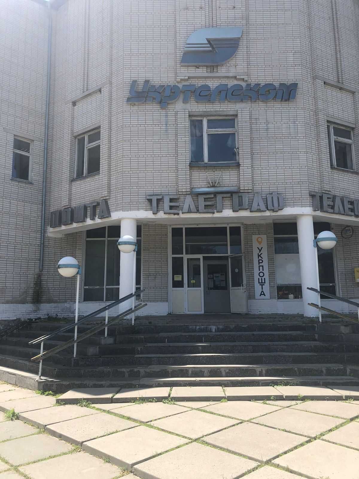 Цех обслуговування споживачів,  площею 1 776,80 кв.м.,  Київська обл.