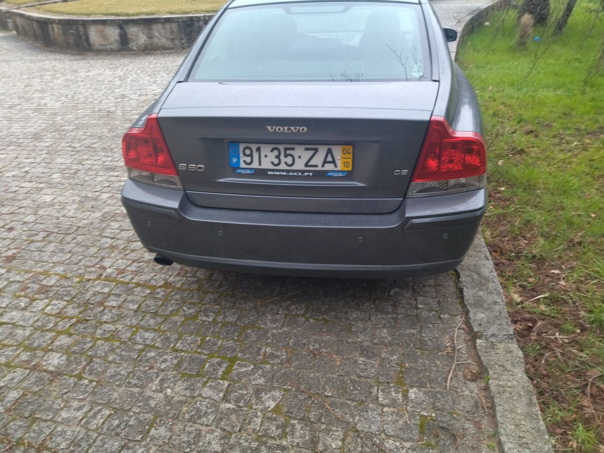 Volvo s60 D5 2004