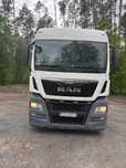 MAN TGX 18.480 -Ciągnik Siodłowy z hydrauliką, 2015r.