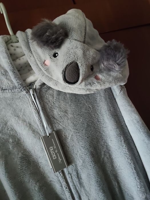 Piżama kombinezon Esotiq kigurumi koala