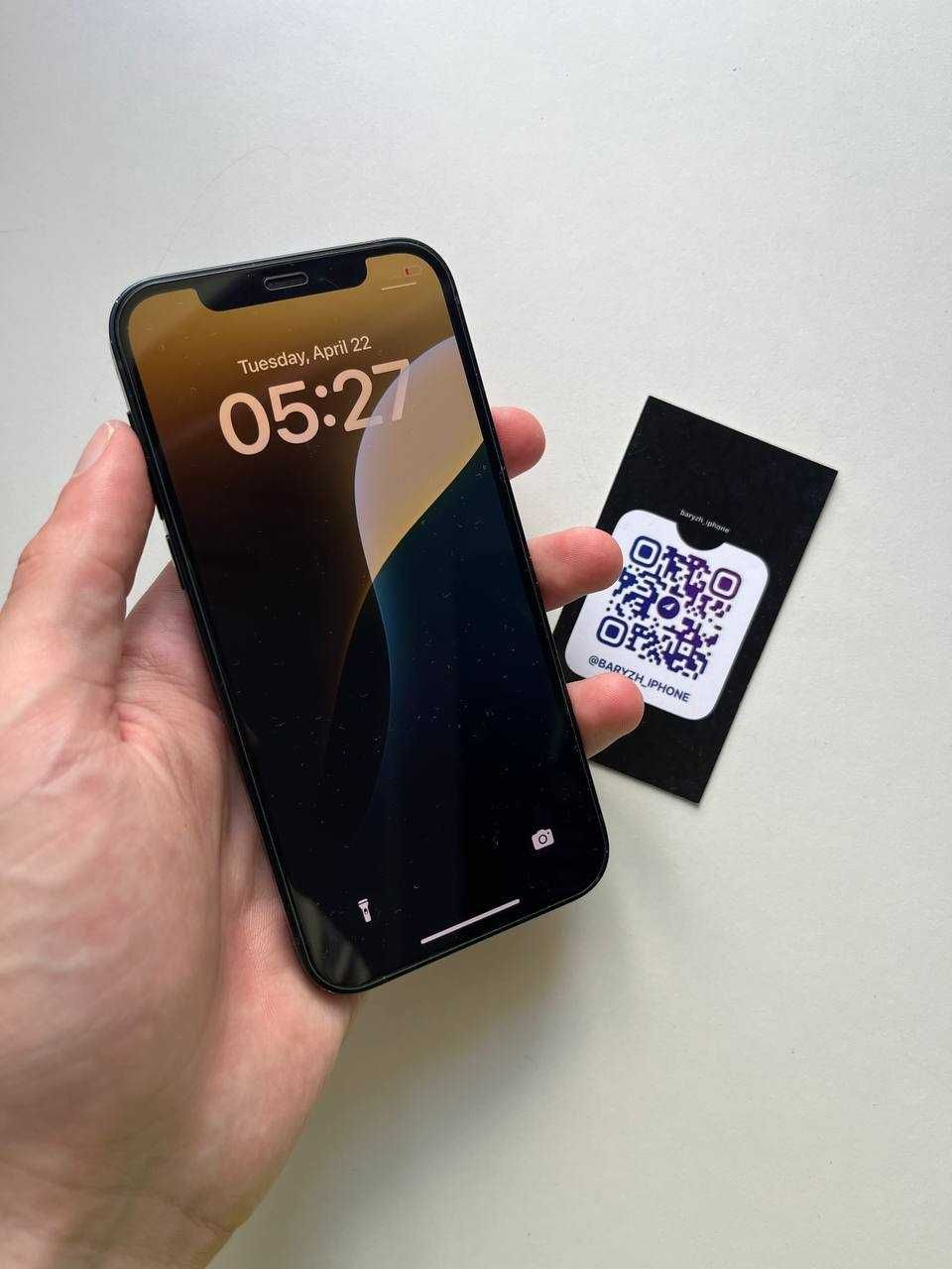 Iphone 12 128 gb, ідеальний стан, айфон 12 128 гб