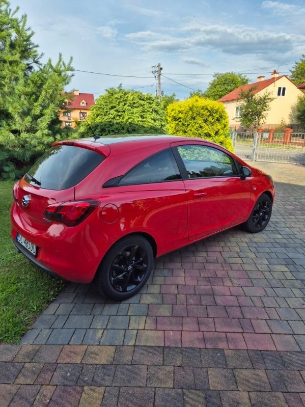 Opel Corsa E stan idealny salon Polska