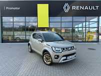 Suzuki Ignis AUTOMAT, Premium Plus, salon POLSKA, jak NOWY, NISKI przebieg