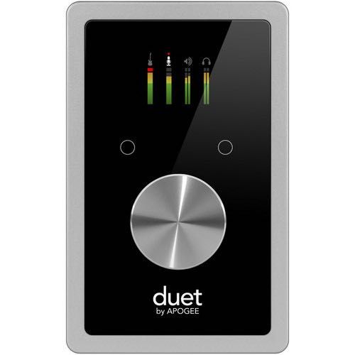 Звукова карта Apogee Duet 2