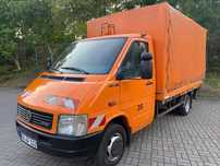 Volkswagen VW LT 46 35 2.5tdi 109KM Skrzynia 3.6m winda 3.5t 2003 Super stan