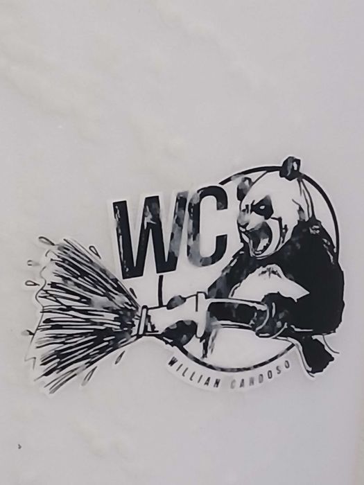 Prancha de surf Snapy 5,11 William Cardoso  pro Model