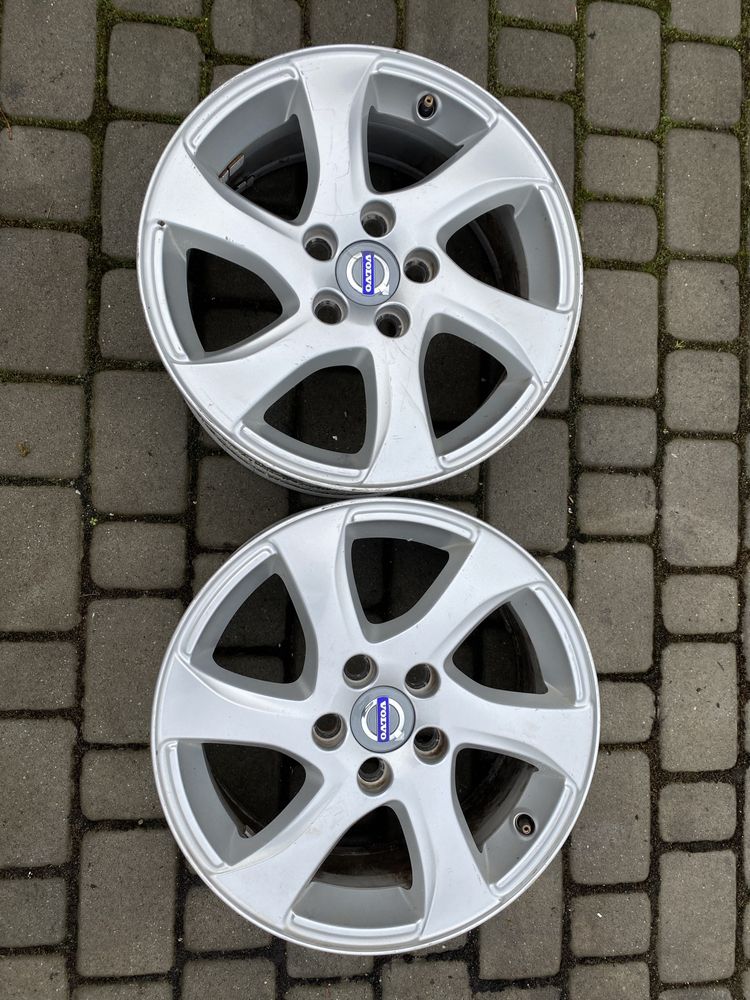 Alufelgi 5x108 16 cali Volvo S40 S60 S90 V40 V60 V90