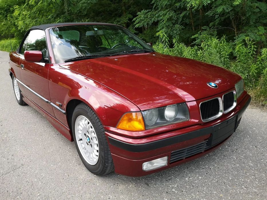 BMW Seria 3 BMW Seria 3 328i Cabriolet Individual