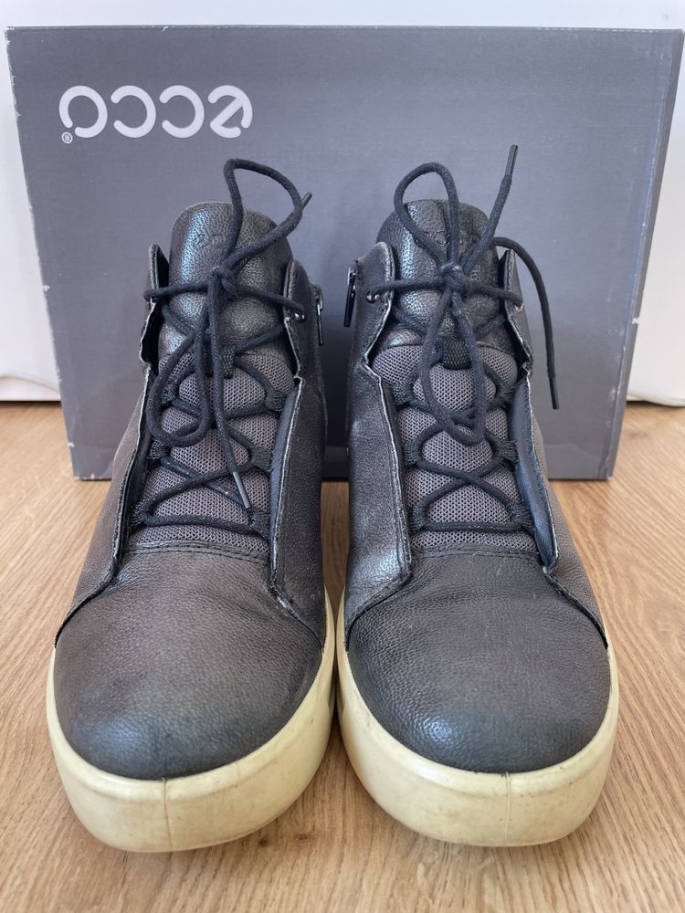 Черевики ecco 36 gore tex