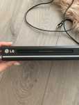 Двд DVD плеєр  LG