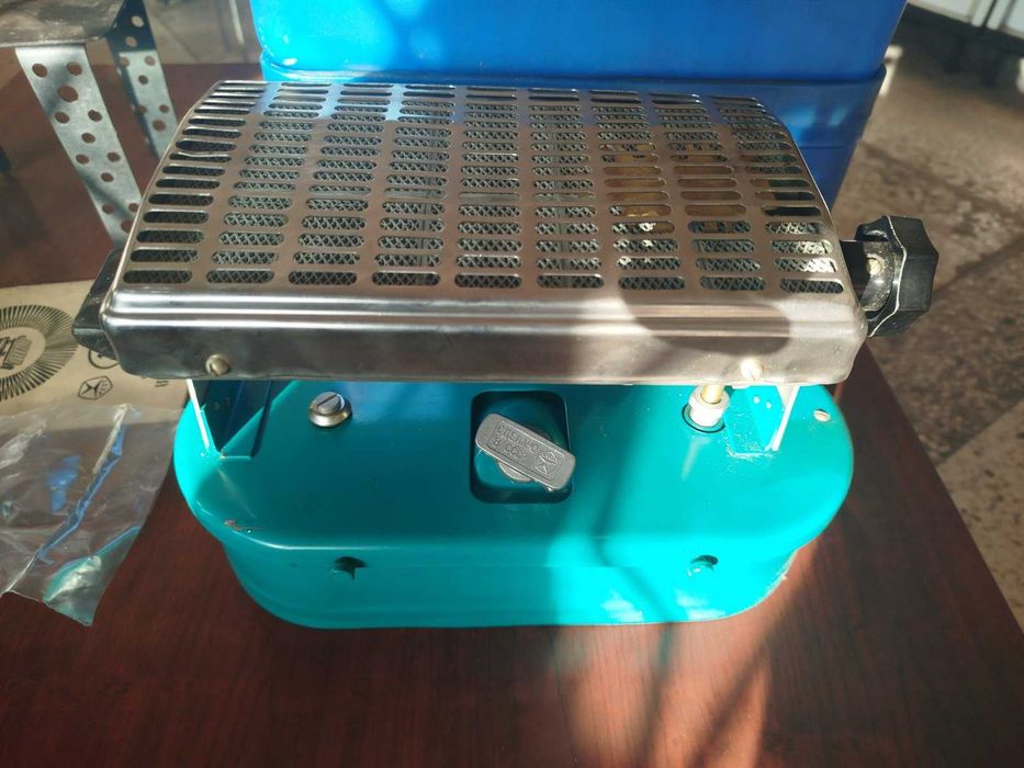 Универсальный нагреватель (примус) "ЛУЧ"