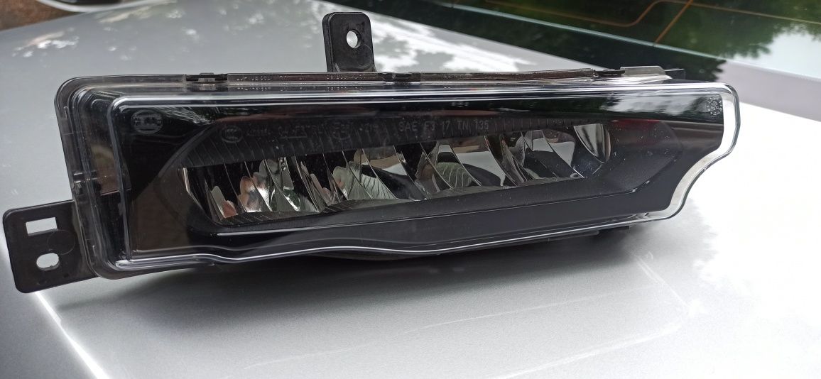 BMW X3 G01 X4 G02 Туманки LED