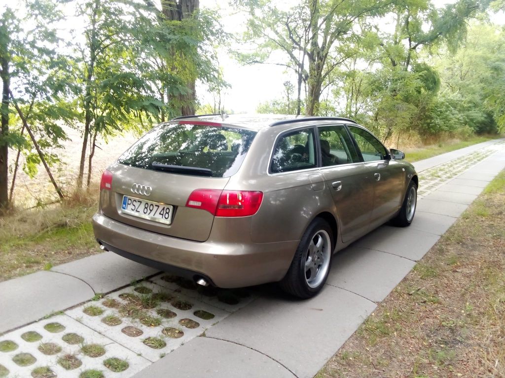 Audi A6 C6 3.0 TDI Quattro