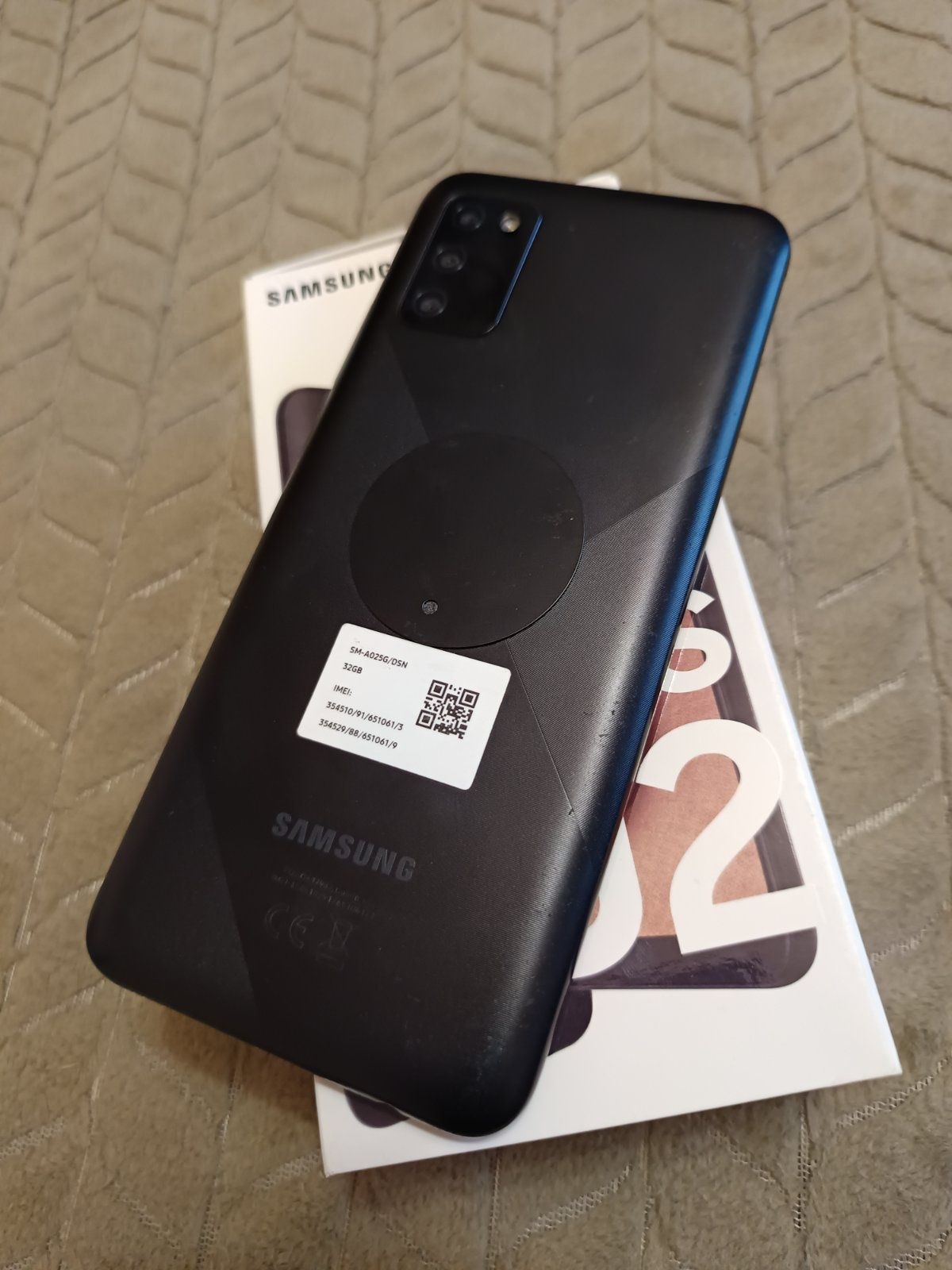 Samsung Galaxy A02s