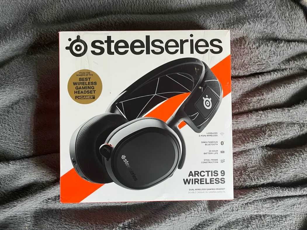 SteelSeries Arctis 9 Wireless