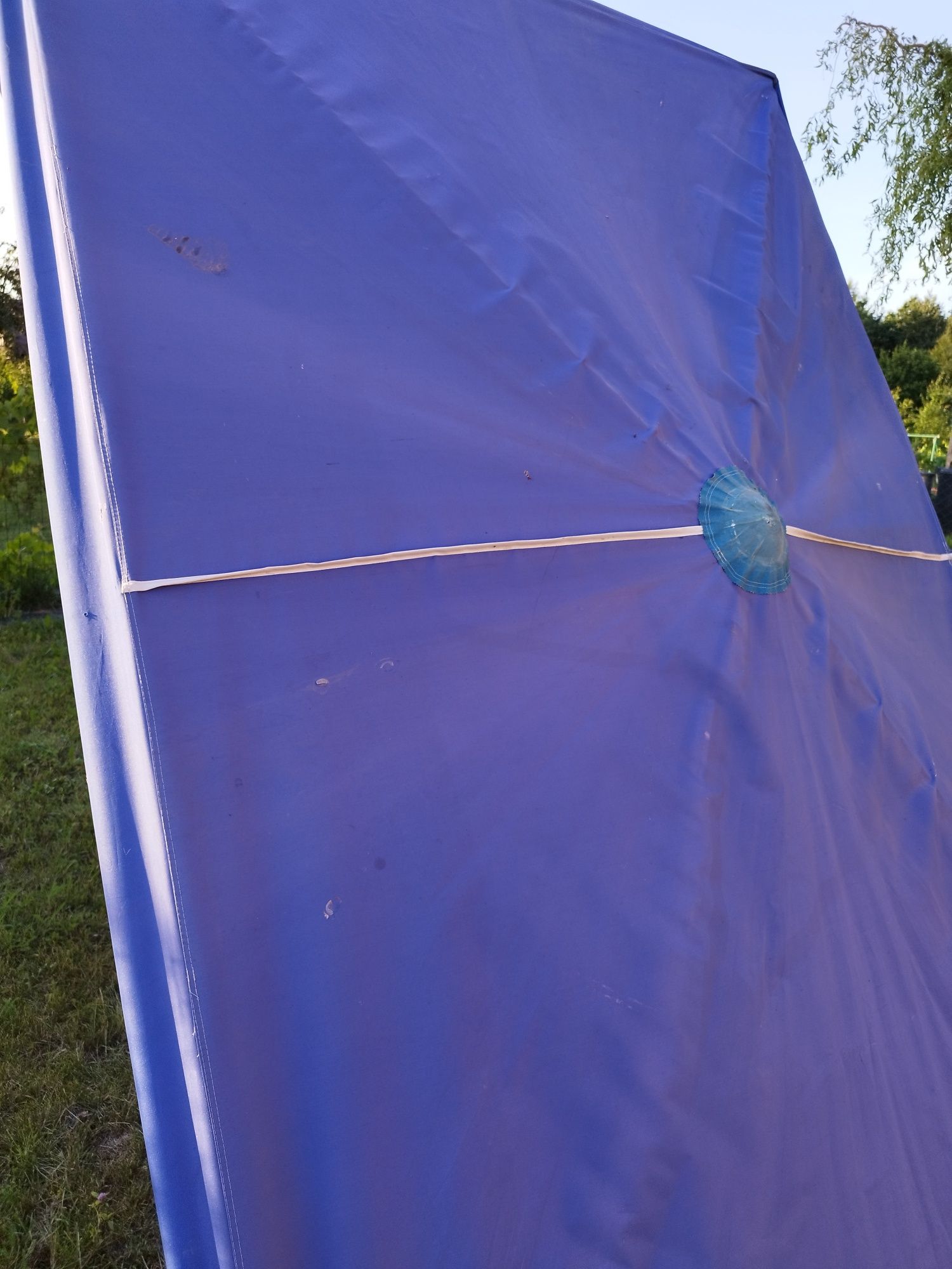 Parasol handlowy / ogrodowy - 2*3 cm